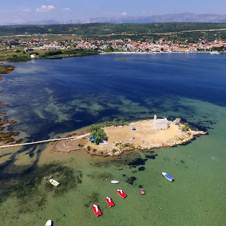 With Parking Space Posedarje, Novigrad - 25411 Διαμέρισμα